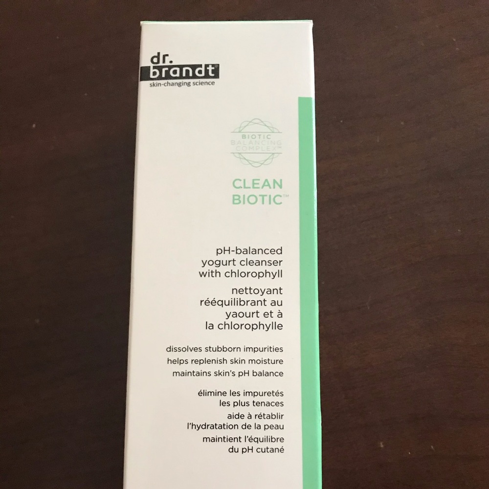 Dr Brandt Cleanser